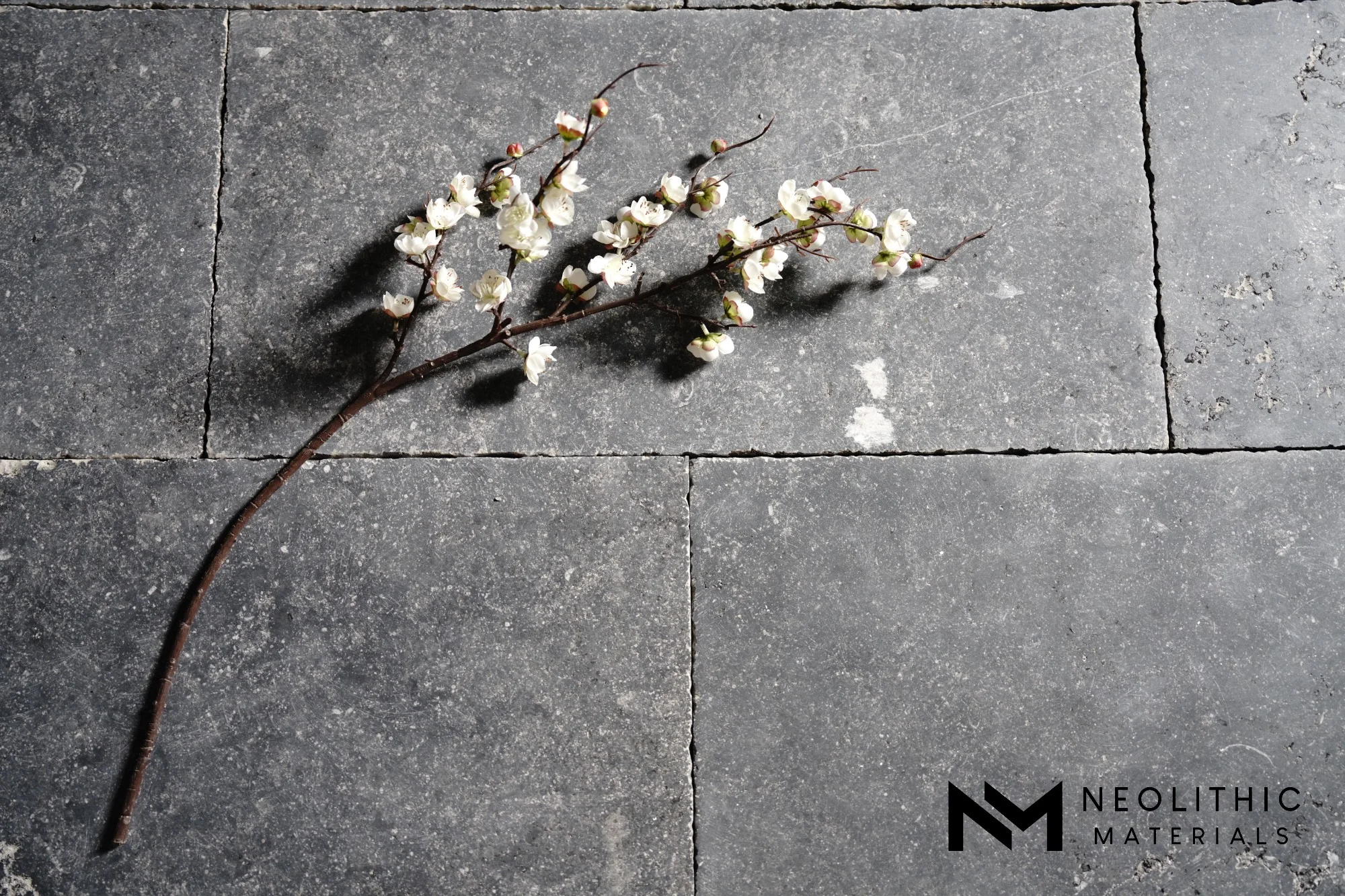 Aged Belgian Petit Granite - Image 2